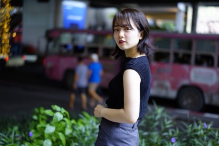 【CiS】#4 タイ国際航空アンバサダー 高橋杏奈 ~College students iNFLUENCER Studio~