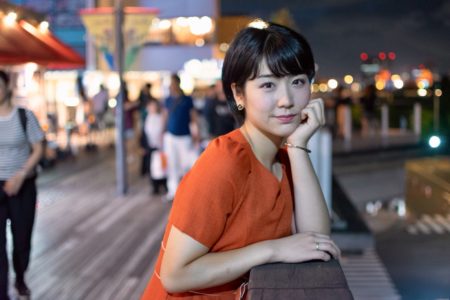 【CiS】#6 ミス慶應No.6 黒田菫 ~College students iNFLUENCER Studio~