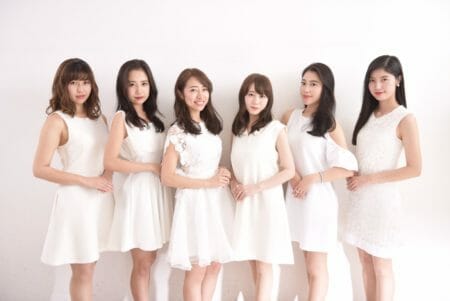 あなたはどの子がタイプ？！美女集結！〜ミス甲南2018〜